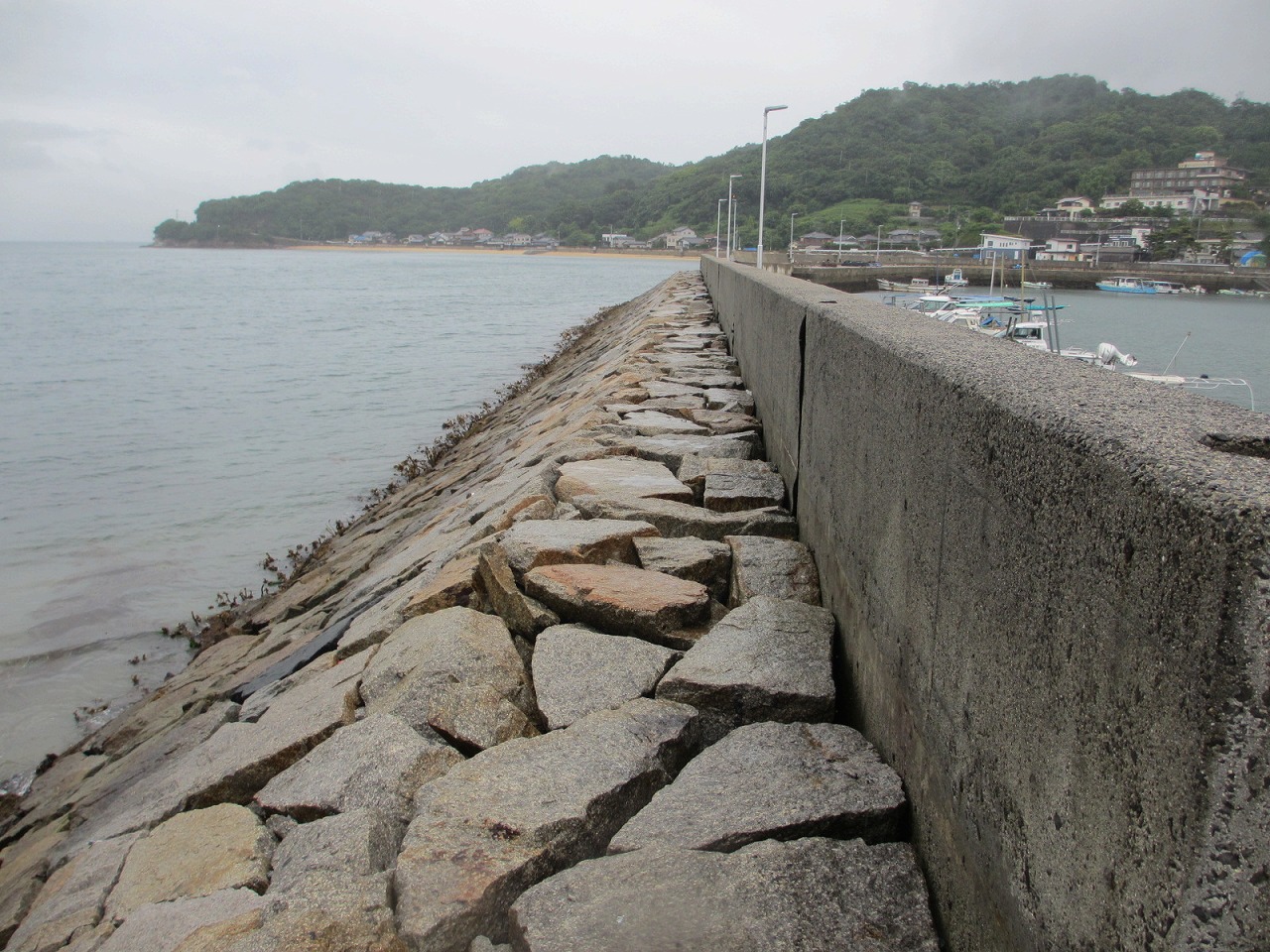 香川県,海釣り,ポイント,江の浜漁港